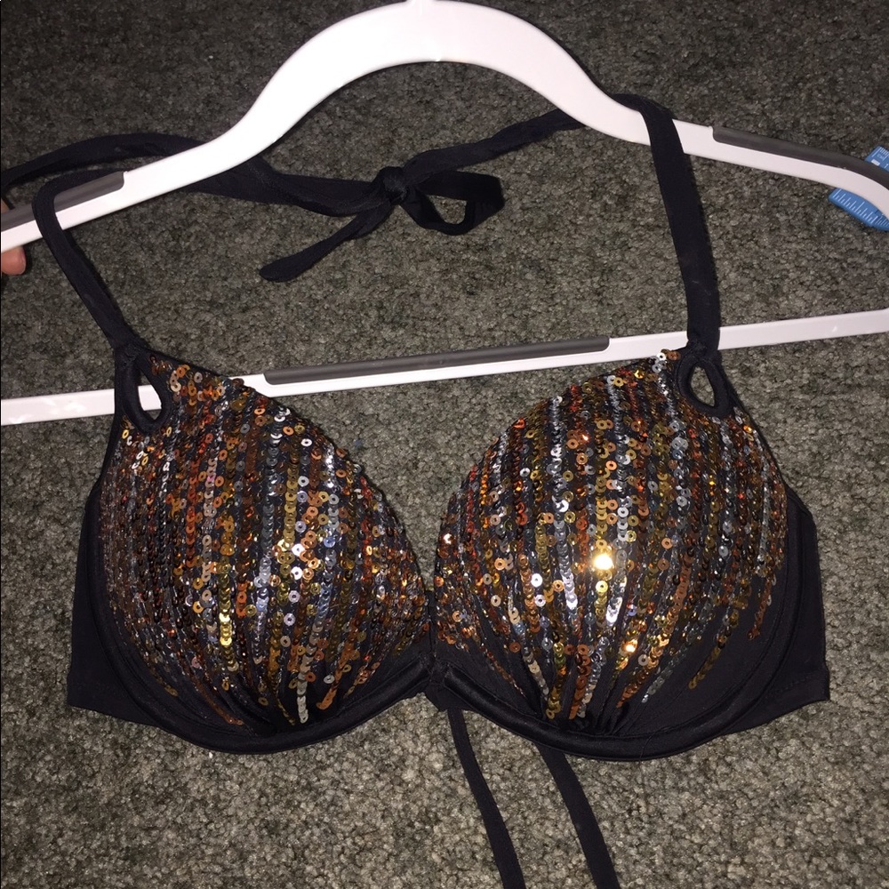 Victorias secret baithing suit bikini top